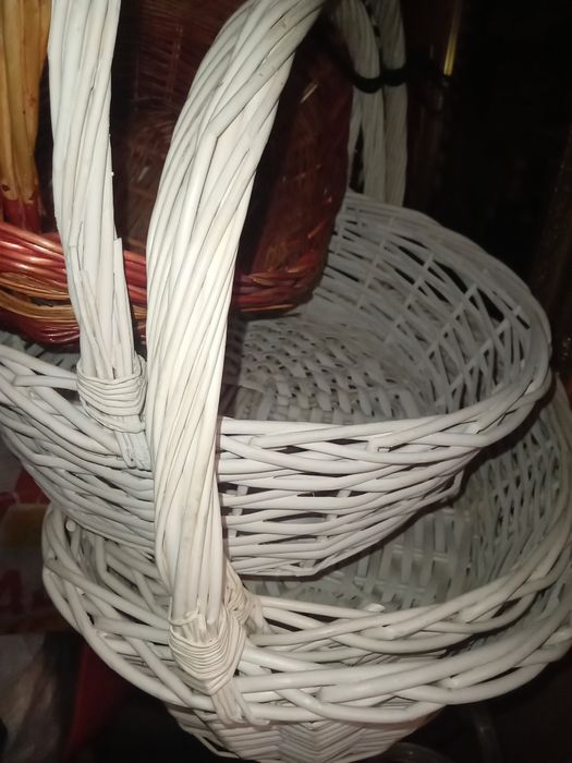 Чудесные корзины за сущие копейки