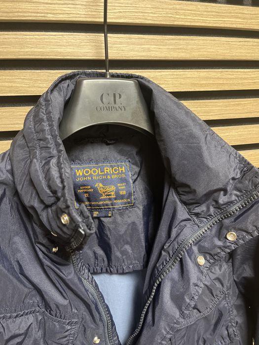 WOOLRICH : преходно яке размер S / Оригинал