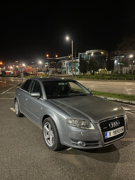 Audi A4 3.0tdi 233hp