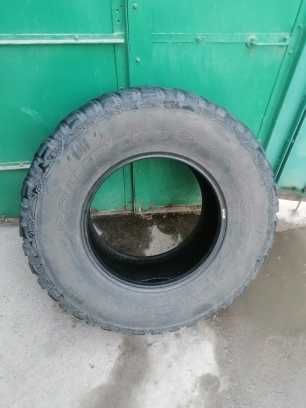 Шины  бу  35 х 12.50 х R 17