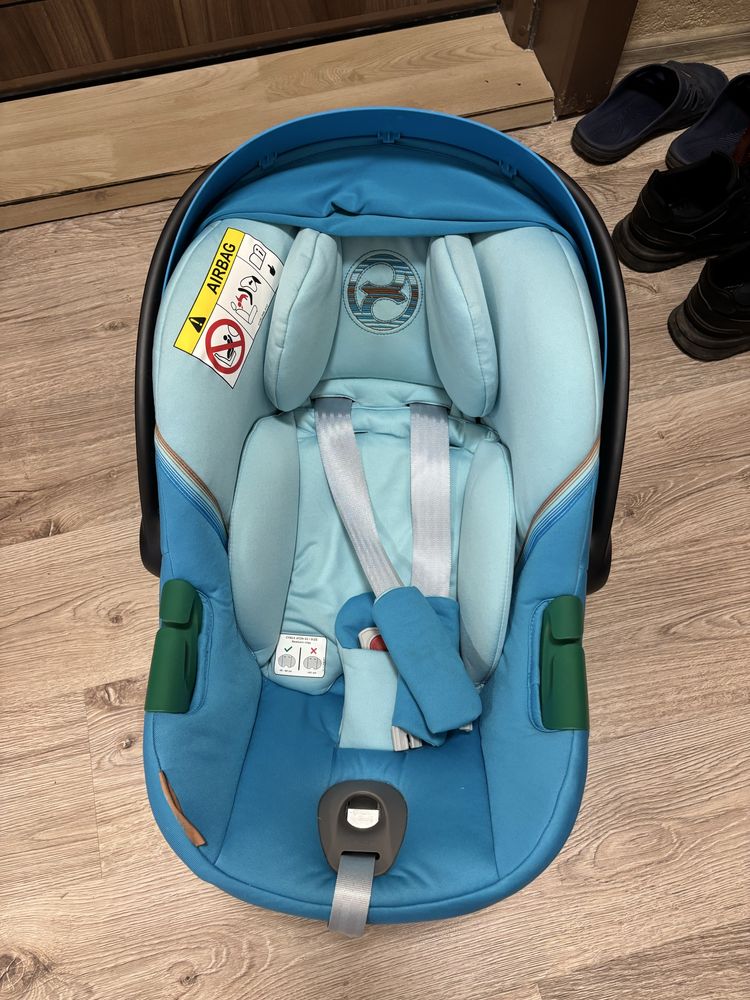 Cybex Aton S2 I-size