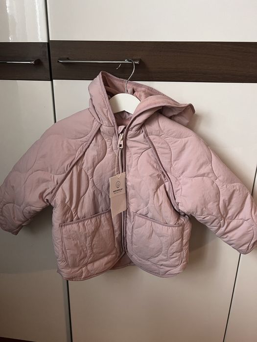Преходно яке с етикет Zara