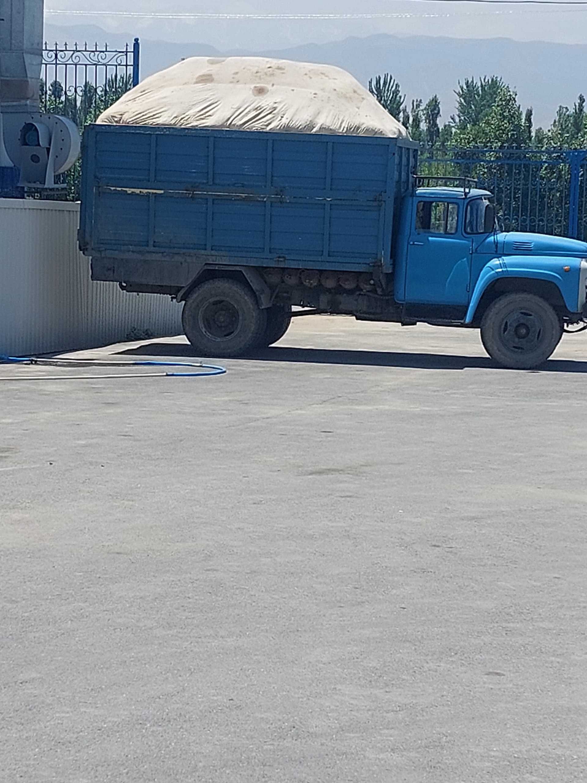 Зил-130: Zil-130