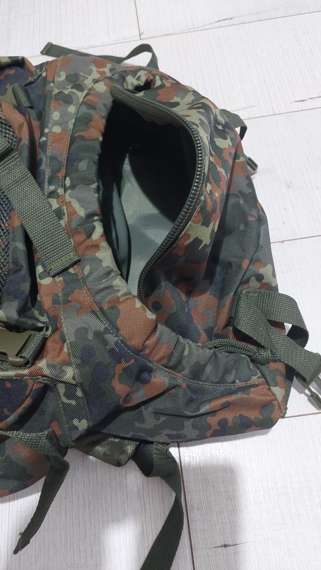 Rucsac de munte, model militar german COMMANDO