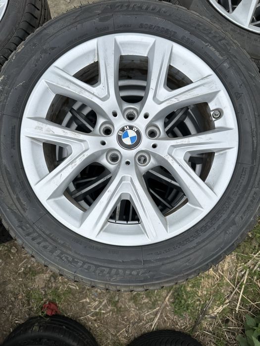 Гуми с джанти за Bmw 205/60/17