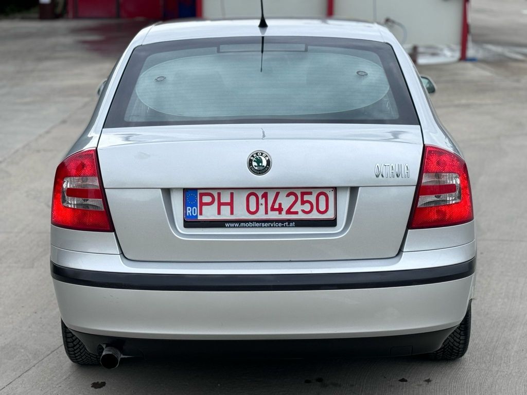 Skoda Octavia 2 Berlina  / An 2008 / Motor 1.4 MPI / Clima/ Euro 4