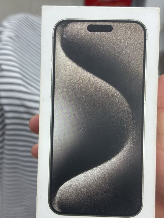 Срочно! Iphone 15pro max 256gb