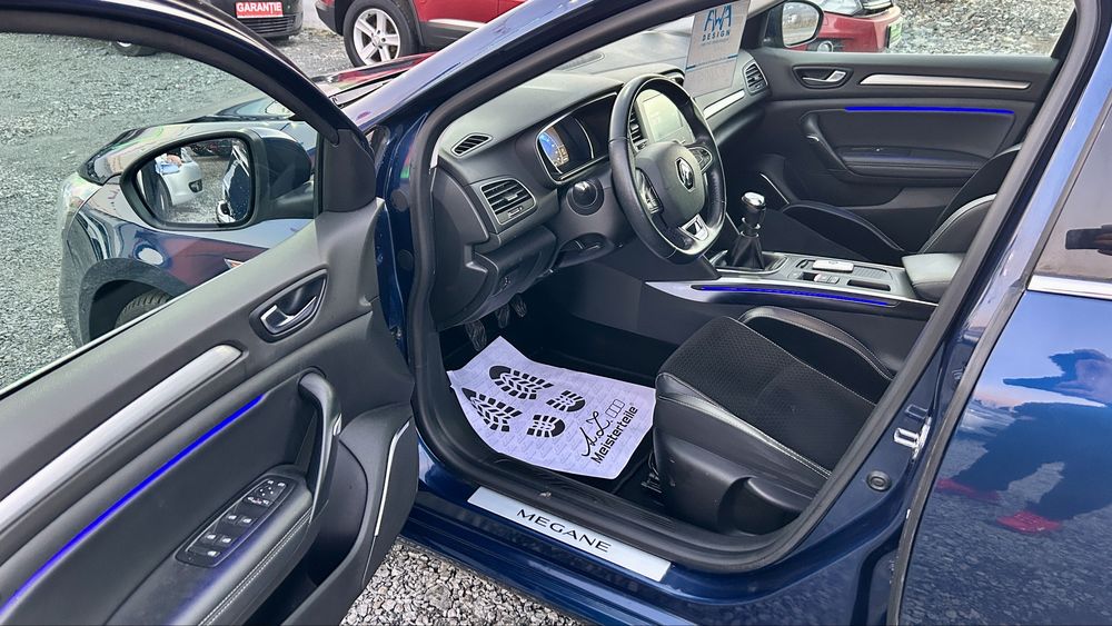 Renault Megane GRANDTOUR  TCE 130 GARANTIE 1-3 ANI