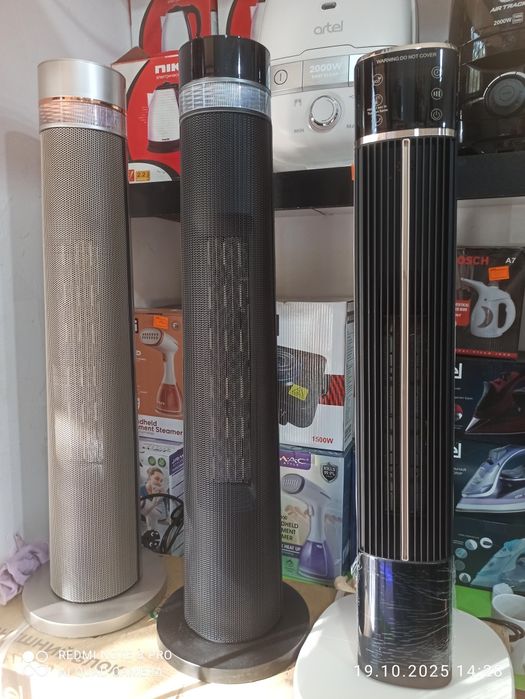 AVALON Печка с куллерами.