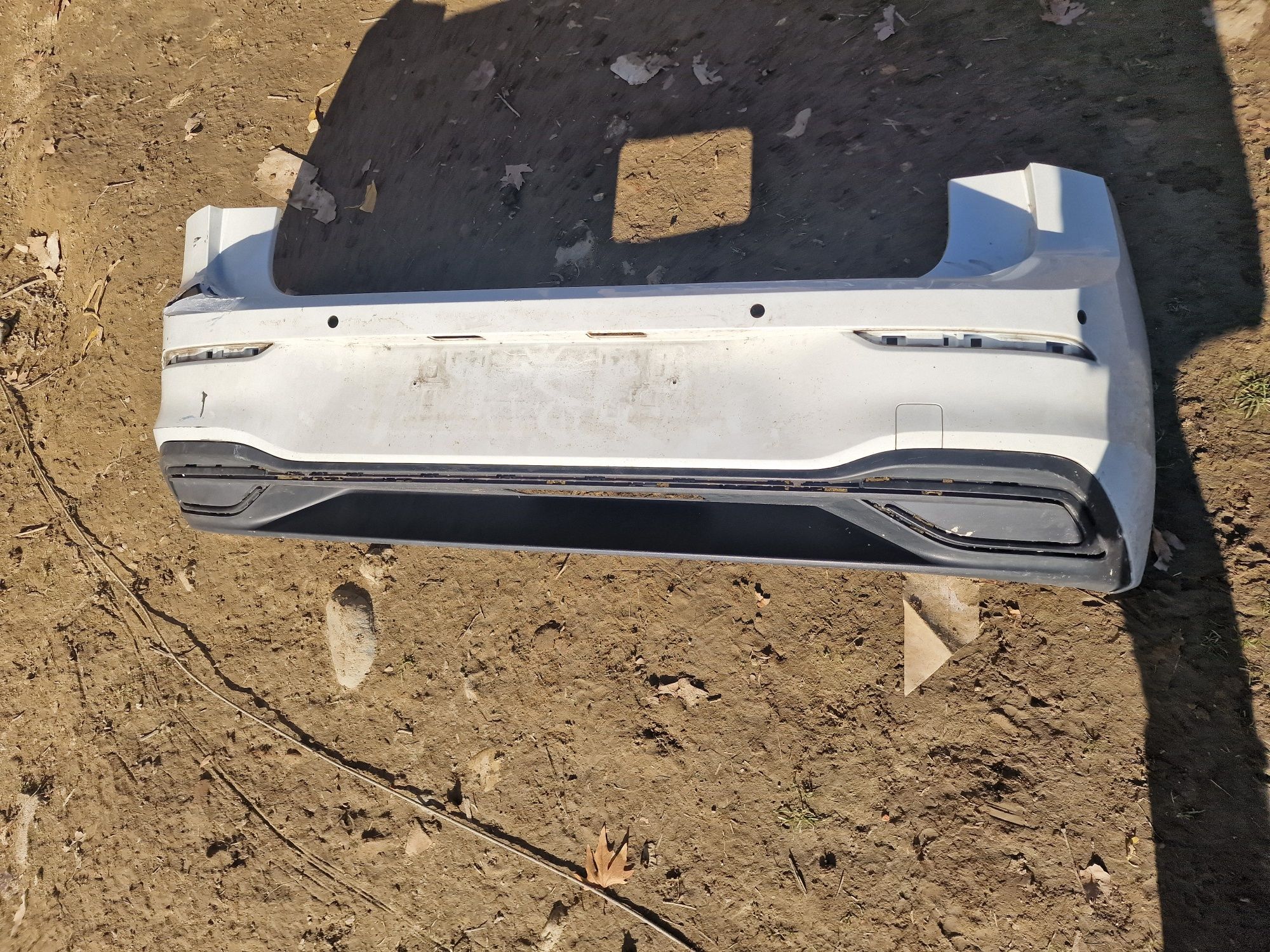 VW GOLF 8 задна броня 3бр