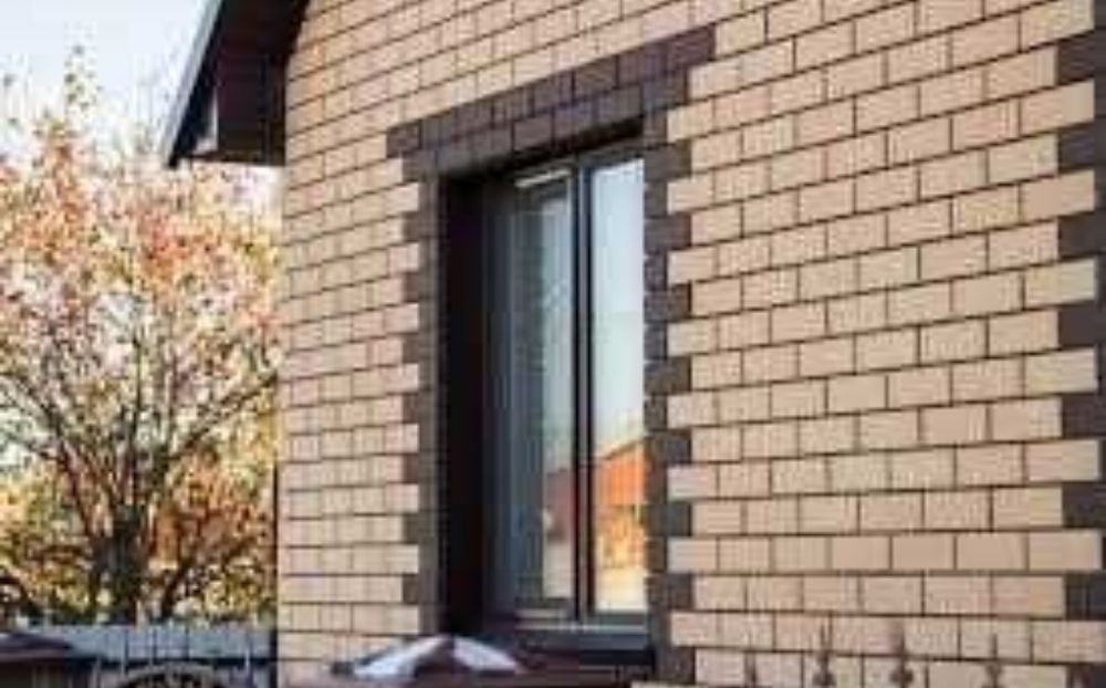 Кирпич облицовочный Голицыно