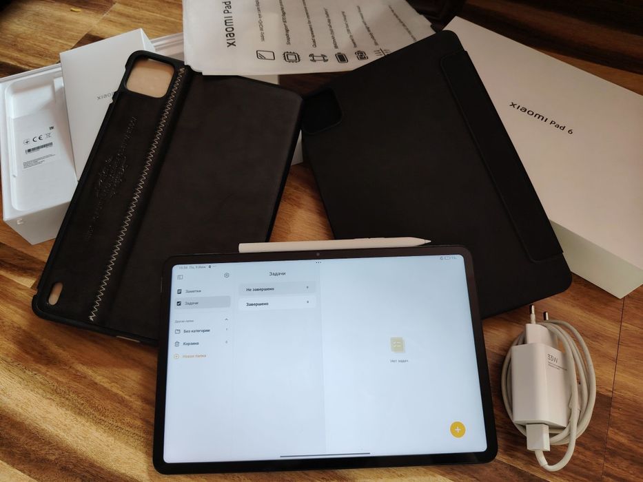Xiaomi pad6 plansheti