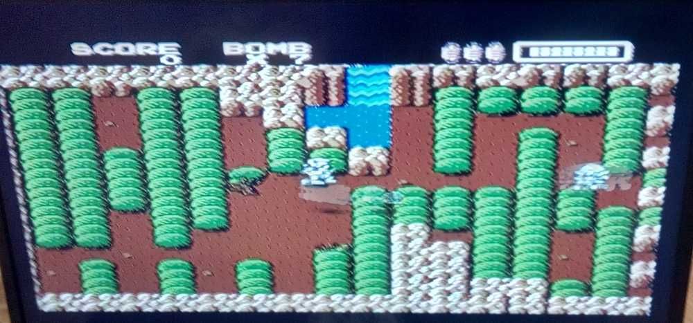 RoboWarrior ретро екшън игра за Nintendo NES