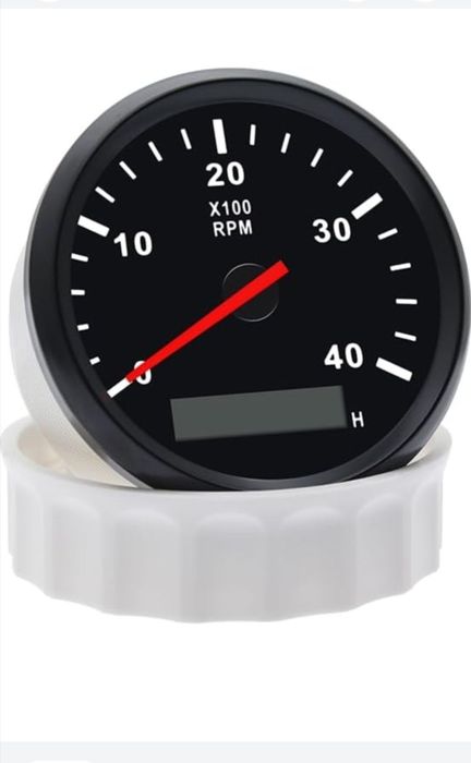 Tahometru/Turometru 0-4000 Rpm, 85mm