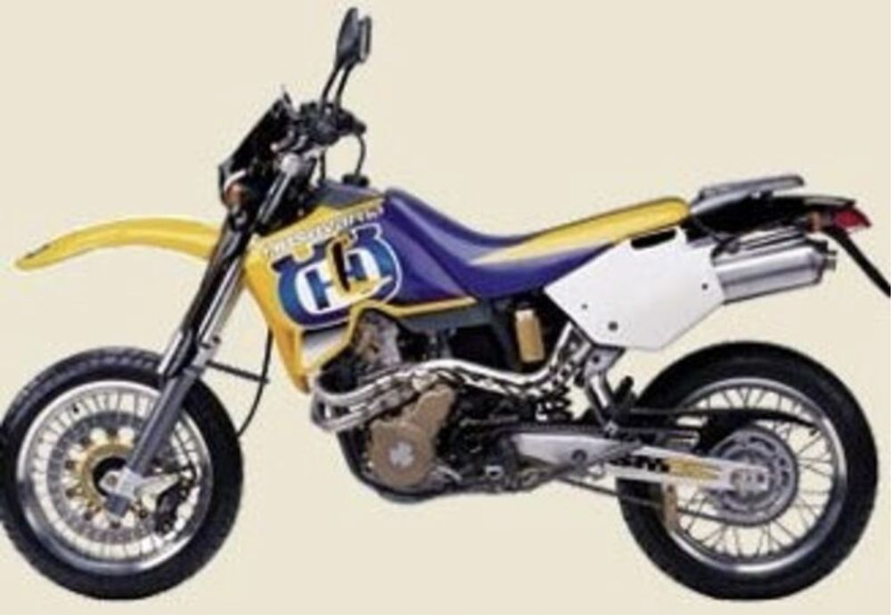 Piese Husqvarna Te-610 / SM 610
