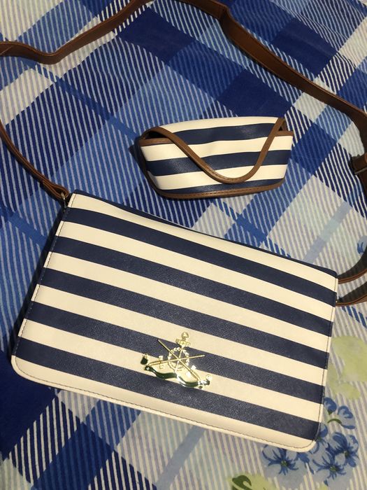 Сумка под пляжный