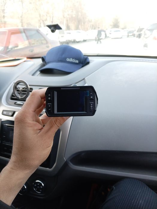 Anti radar inspektor hali pashti yangi sotiladi