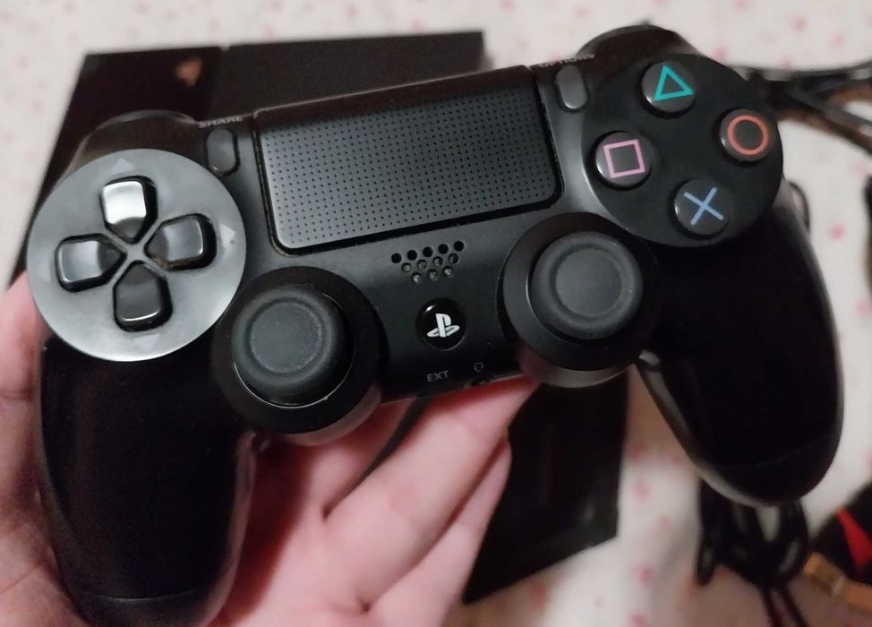 PS4 consola gaming PlayStation 4