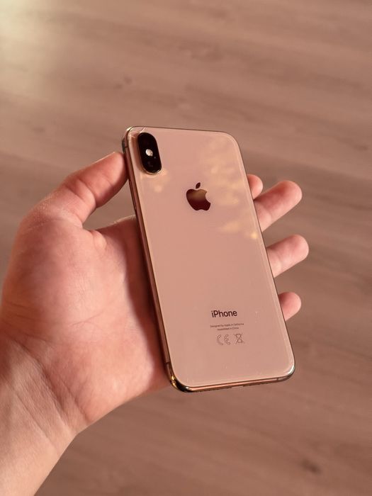 Iphone xsидеалный