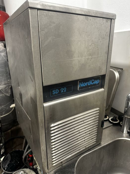 Ледогенератор 22кг