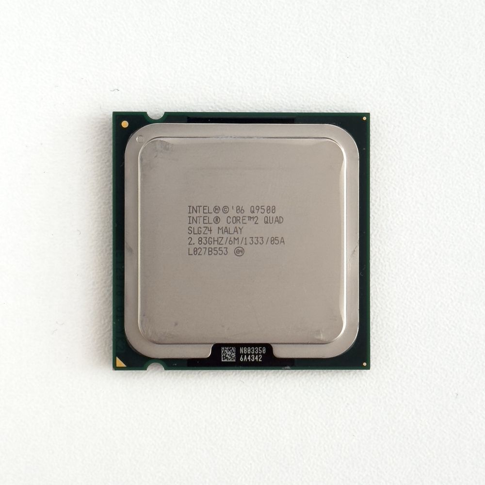 Процессор  Q9500