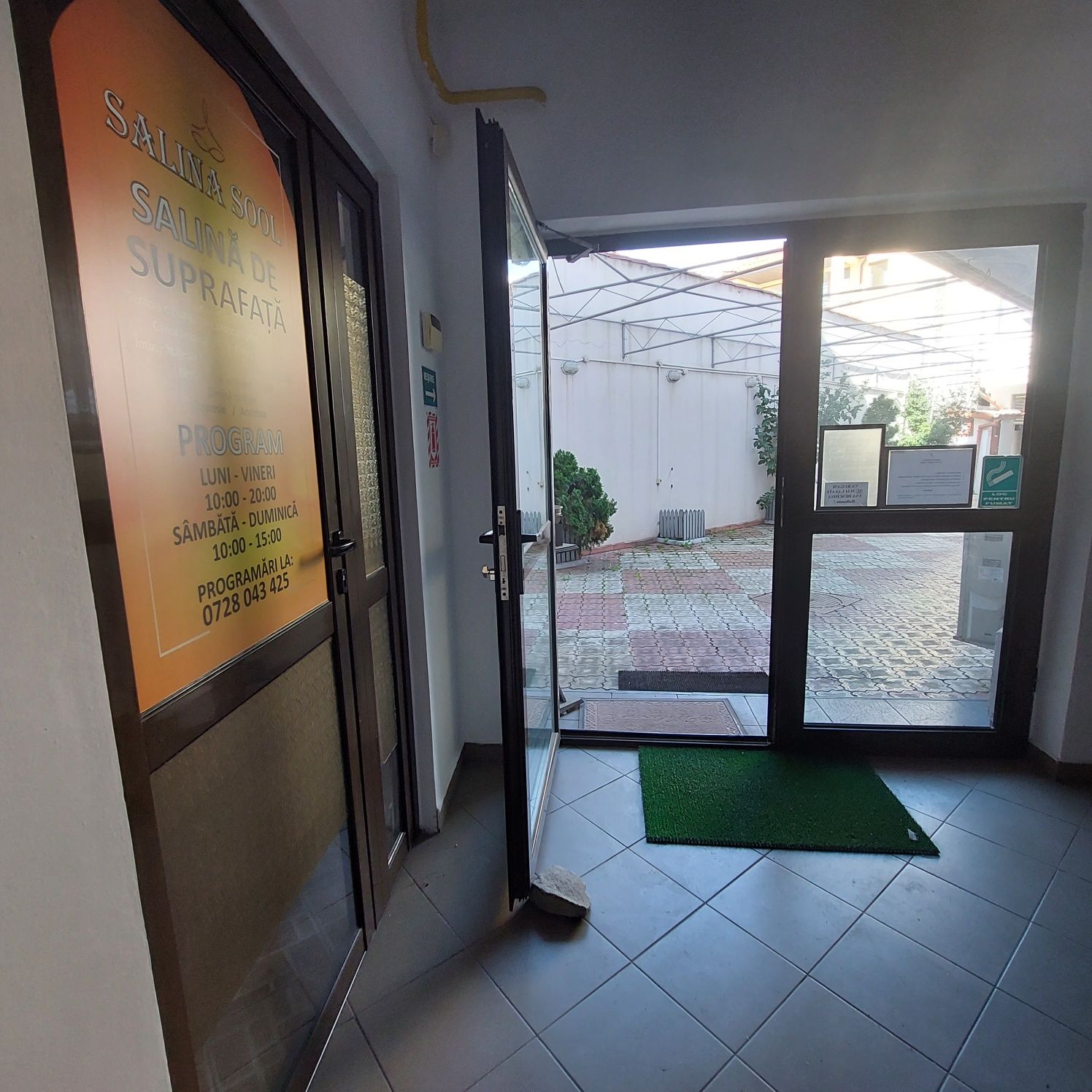 PROPRIETAR -  40 Mp Parter - vizavi de H Orient