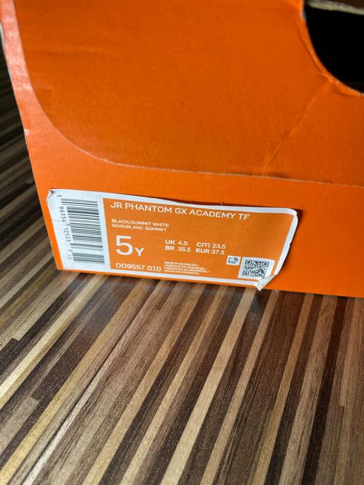 Стоножки Nike 37.5