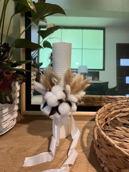 Lumanare botez lumanare cununie cluj