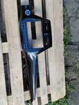 Plansa decorativa interior cu bloc control clima si buton start/stop