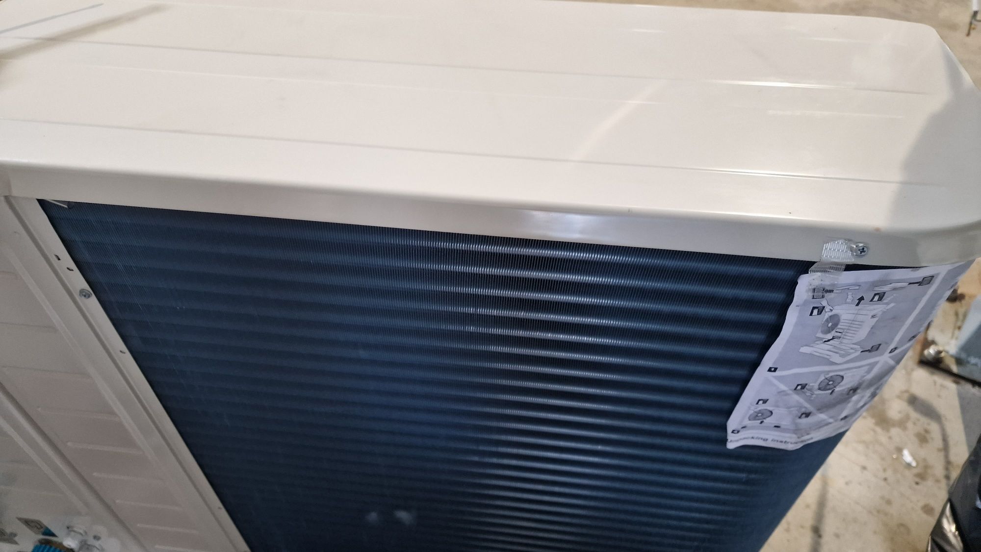 Нови термопомпи Daikin Altherma 5, 7kw моноблок