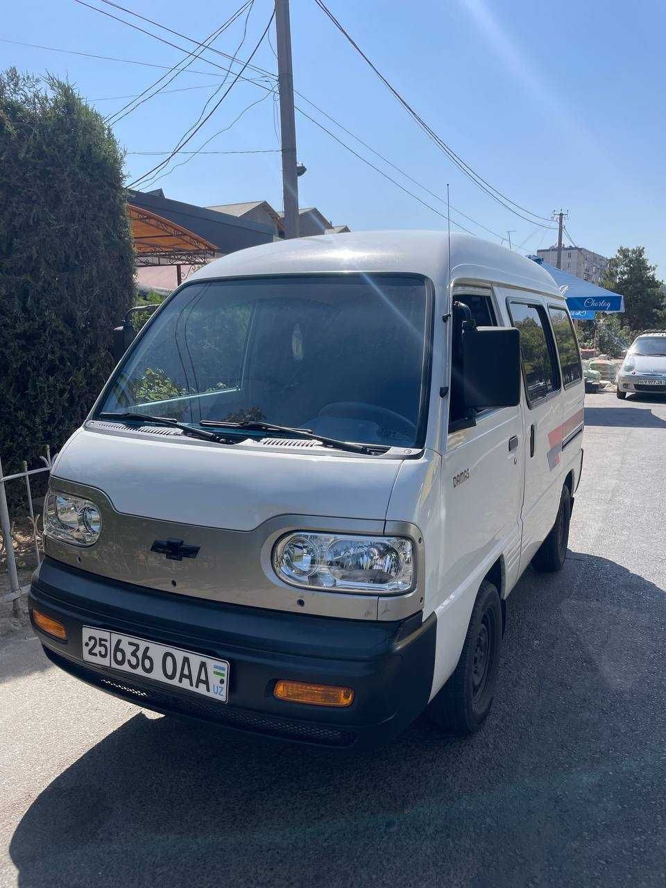 Damas 2019 sotiladi