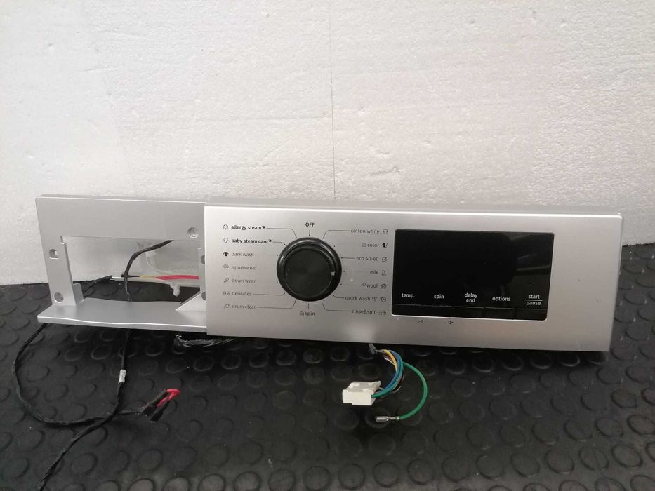 Placa electronica masina de spalat Gorenje WHP72EAS , modul / R23