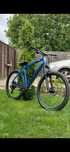 Bicicleta rockrider