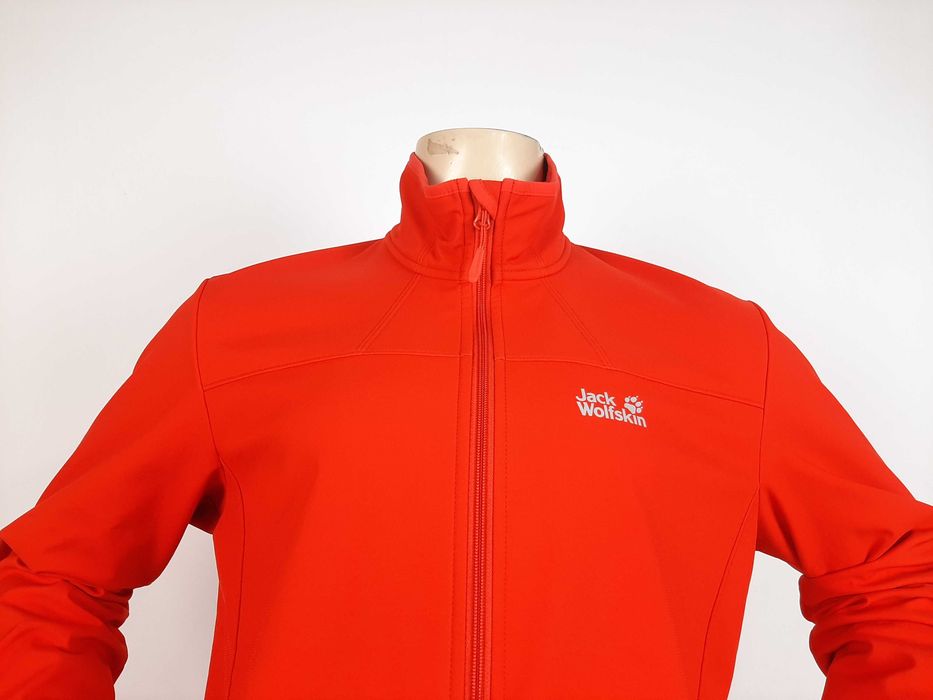 Jack Wolfskin Softshell - Оригинално мъжко софтшел яке размер L