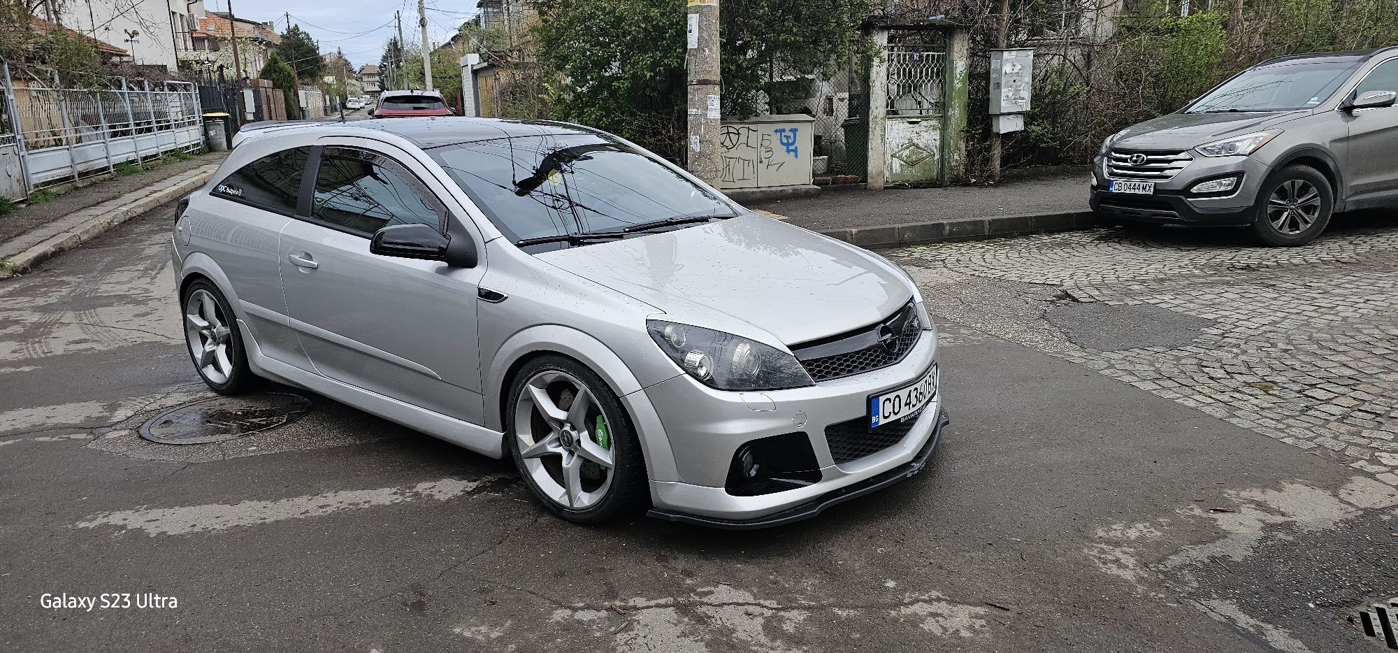 Продавам Астра 2.0 turbo opc