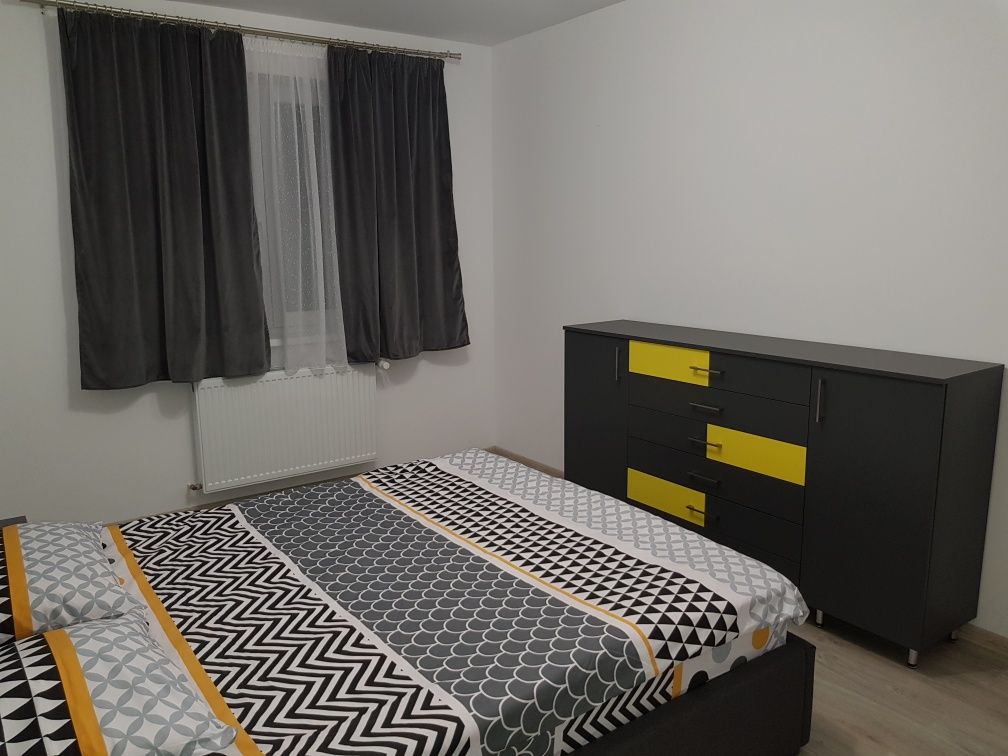 Vand apartament 2 camere tip studio în bloc nou Grandis Residence 2