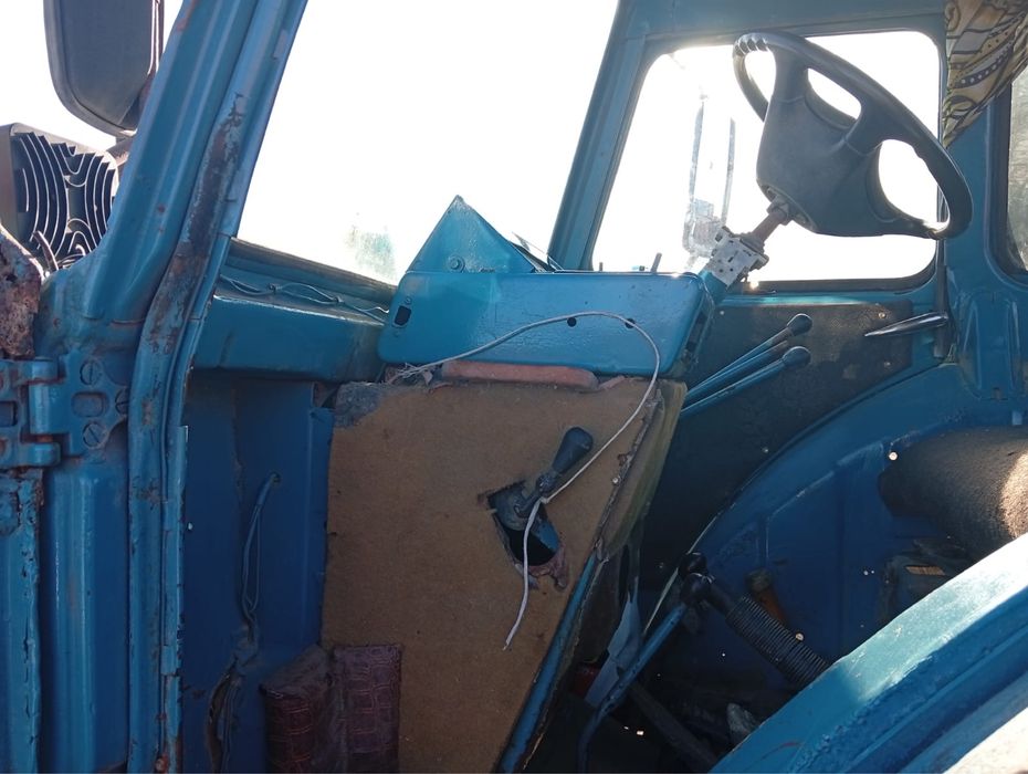 Продается трактор