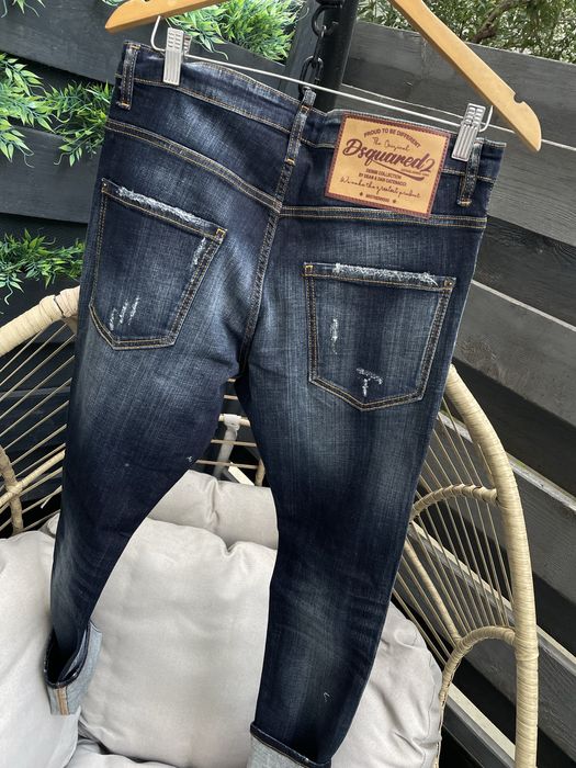 Blugi Dsquared2 Premium
