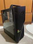 Carcasa rog asus banda led