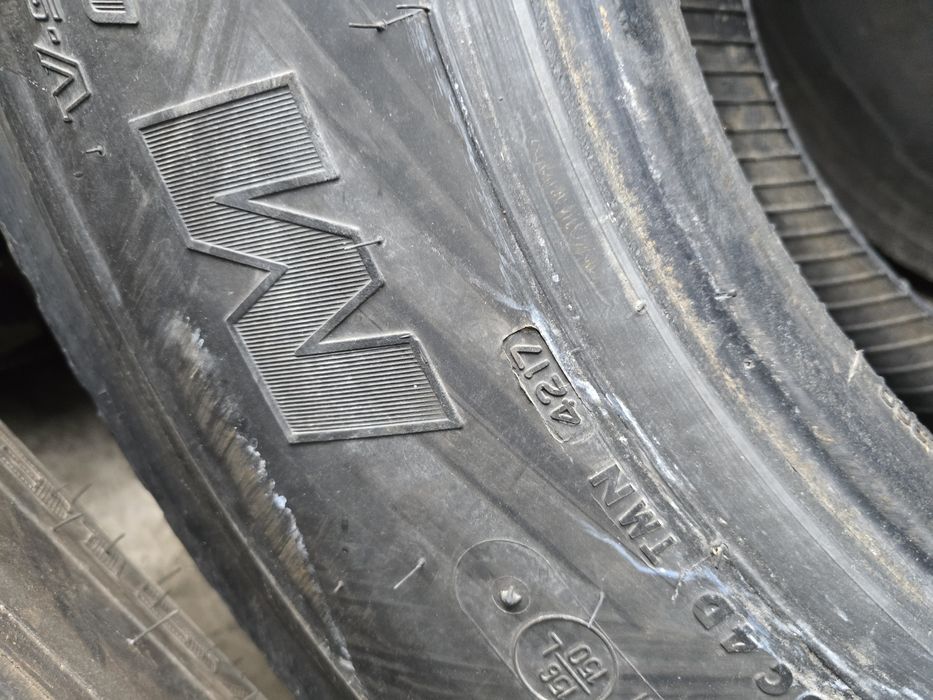 Anvelope de tractiune 315-80r22.5 Ecr Austia si Bridgestone
