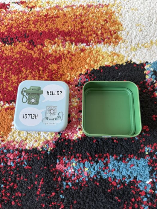 Cutie ceas/bijuterii Fossil