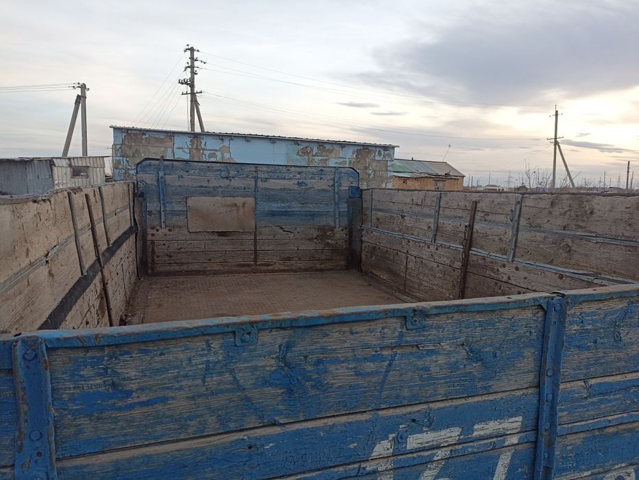 Продам бортовые кузова