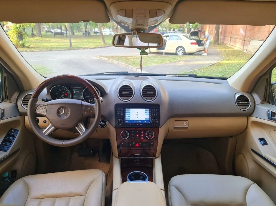 Vand/Schimb Mercedes ML 320 4matic 4x4 perne