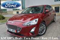 Ford Focus KM 100% Reali / Fara Daune / Automata / Rate 12 Luni