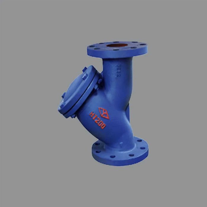 Фильтры сетчатые фланцевые чугунные