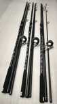 SET 3 Lansete Diamant alb Tactics 3.90m 5LBS 3 segmente