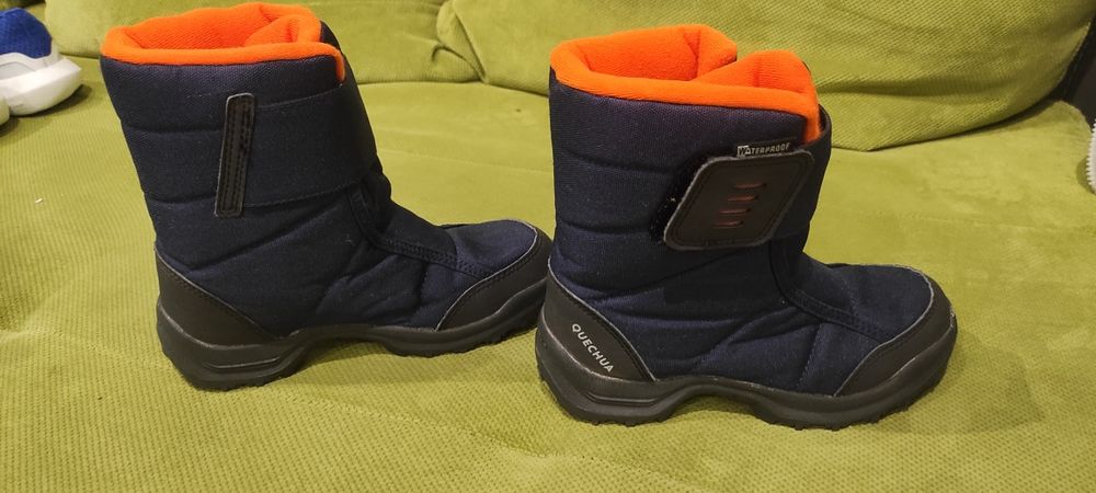 Зимни непромокаеми обувки 32 номер