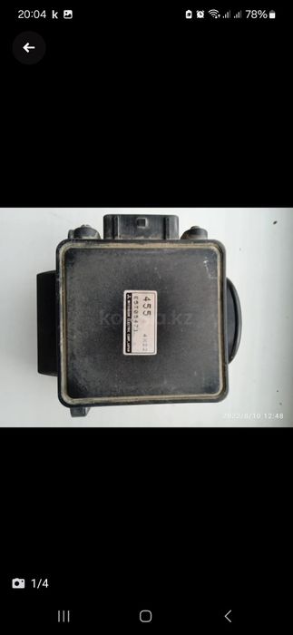 Волюметр Митсубиси Спейс Вагон 1995