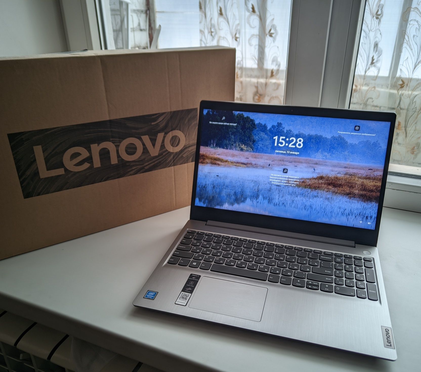 Ноутбук Lenovo IdeaPad 3