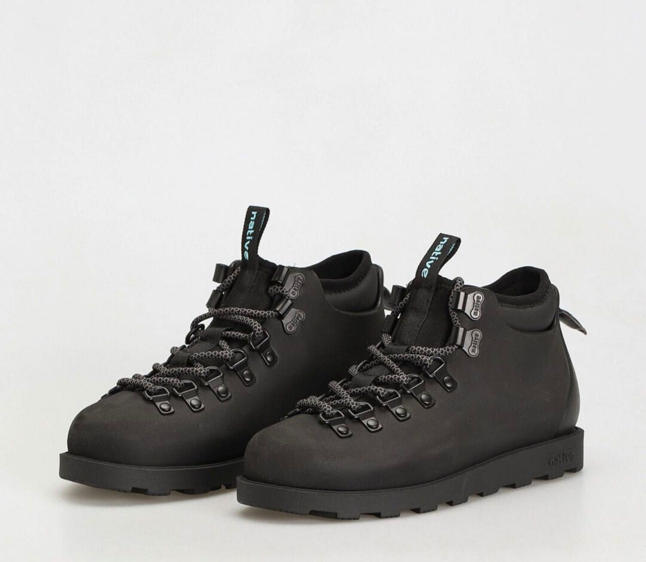 Ботинки Native Fitzsimmons Black